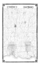 Whitby Township, East Whitby Township, Brooklin, Columbus, Raglan, Ashburn, Harmony, Ontario County 1877